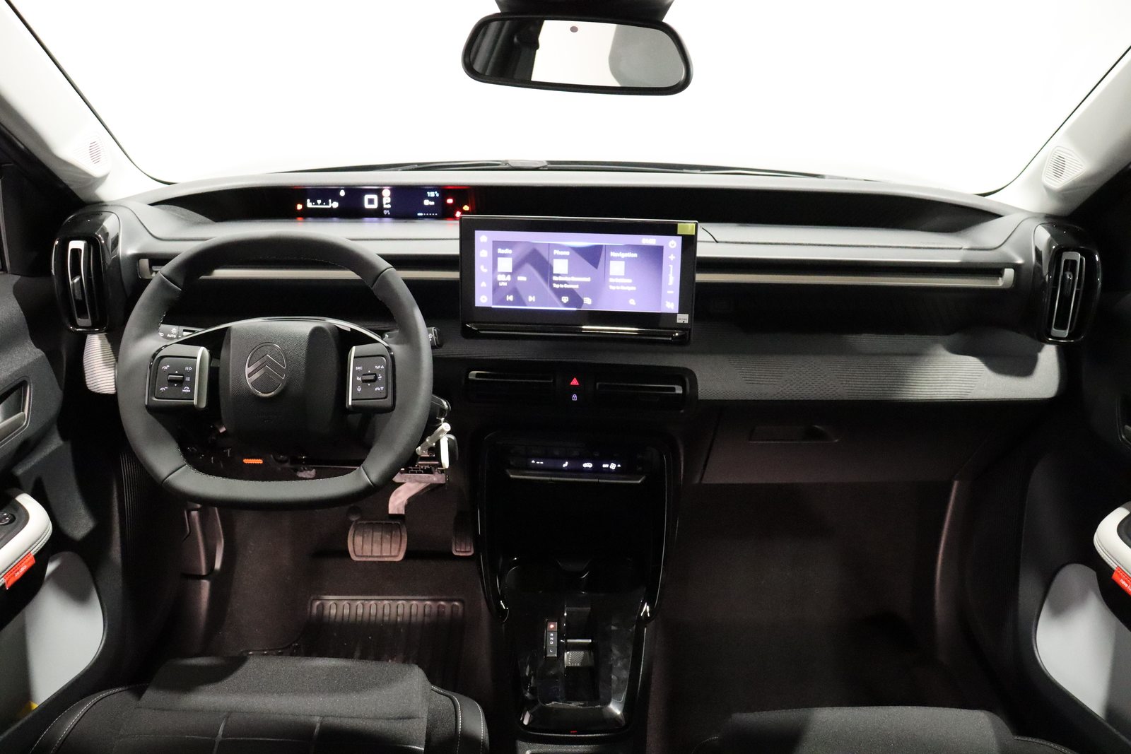 CITROEN C3 1.2 Hybrid Max, Hybride Léger Essence/Électricité, Voiture nouvelle, Automatique - 6