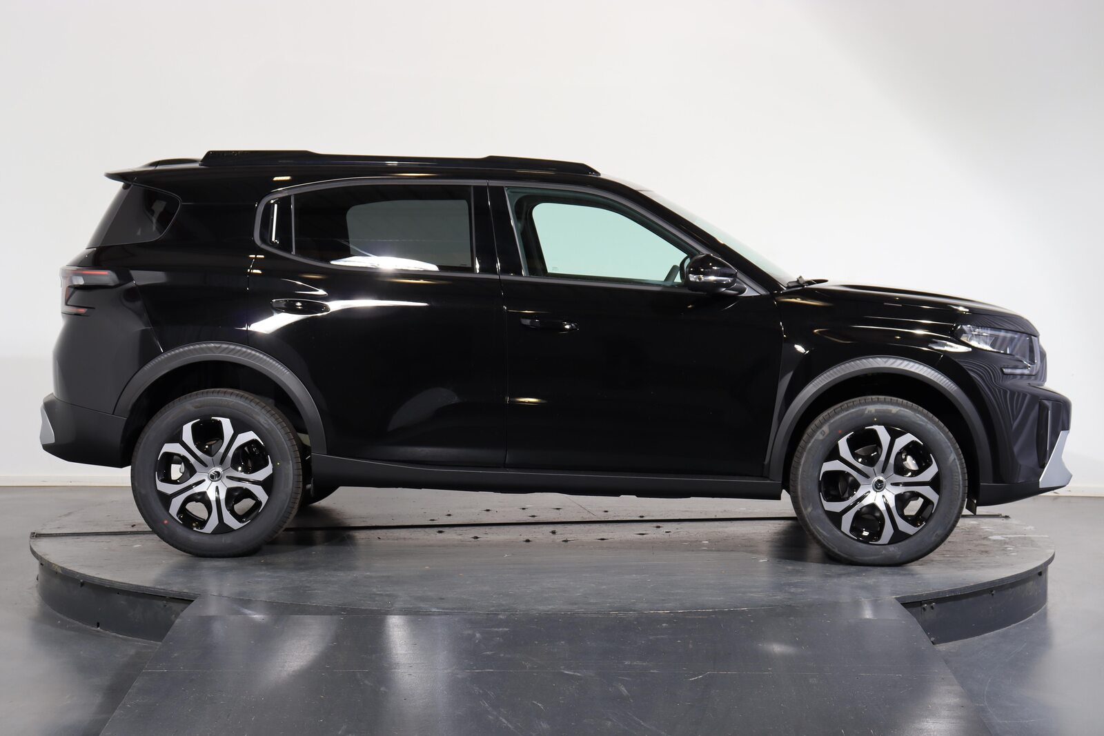 CITROEN C3 Aircross 1.2 Hybrid Plus, Mild-Hybrid Benzin/Elektro, Neuwagen, Automatik - 2