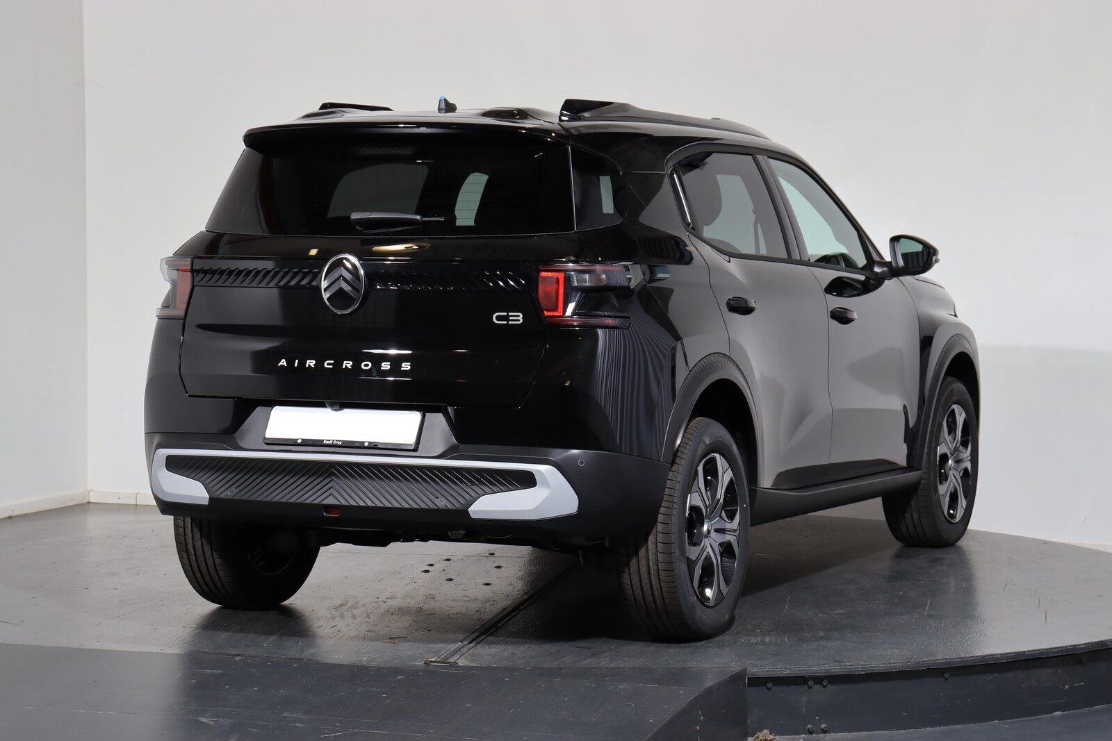 CITROEN C3 Aircross 1.2 Hybrid Plus, Mild-Hybrid Benzin/Elektro, Neuwagen, Automatik - 3