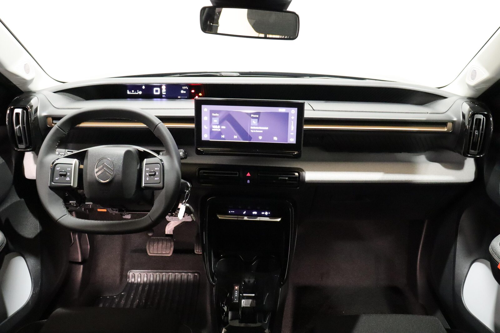 CITROEN C3 Aircross 1.2 Hybrid Plus, Mild-Hybrid Benzin/Elektro, Neuwagen, Automatik - 7