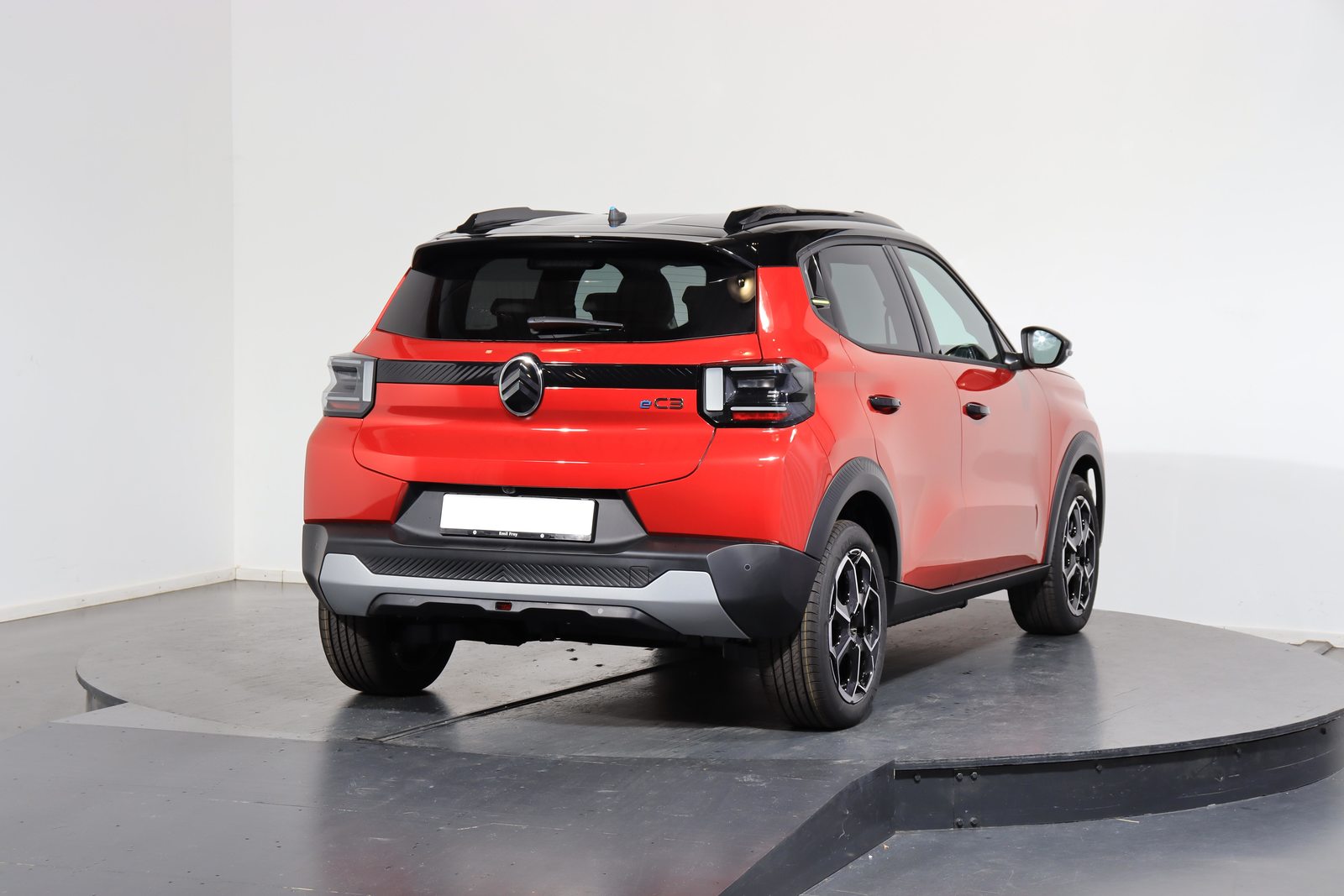 CITROEN e-C3 Max, Électrique, Voiture nouvelle, Automatique - 3