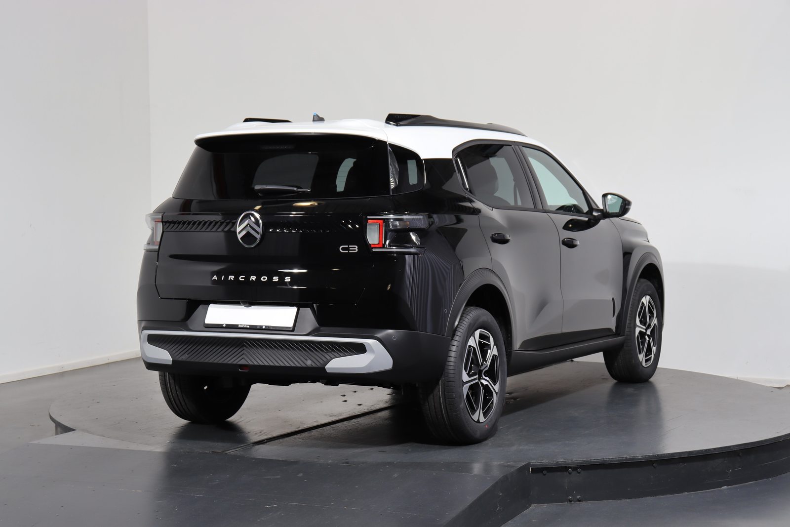 CITROEN C3 1.2 Hybrid Edition Tricolore, Mild-Hybrid Petrol/Electric, New car, Automatic - 3