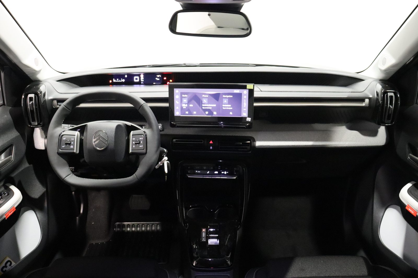 CITROEN C3 1.2 Hybrid Edition Tricolore, Mild-Hybrid Petrol/Electric, New car, Automatic - 6