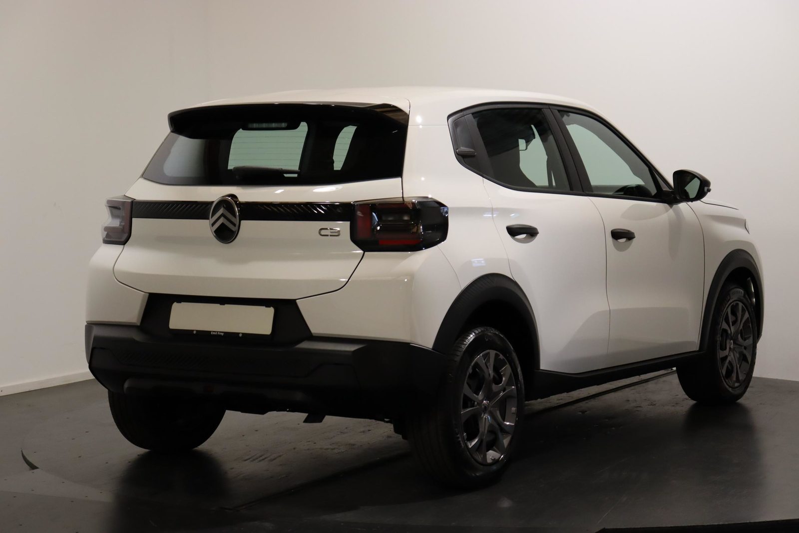 CITROEN C3 1.2 Turbo You, Petrol, New car, Manual - 3