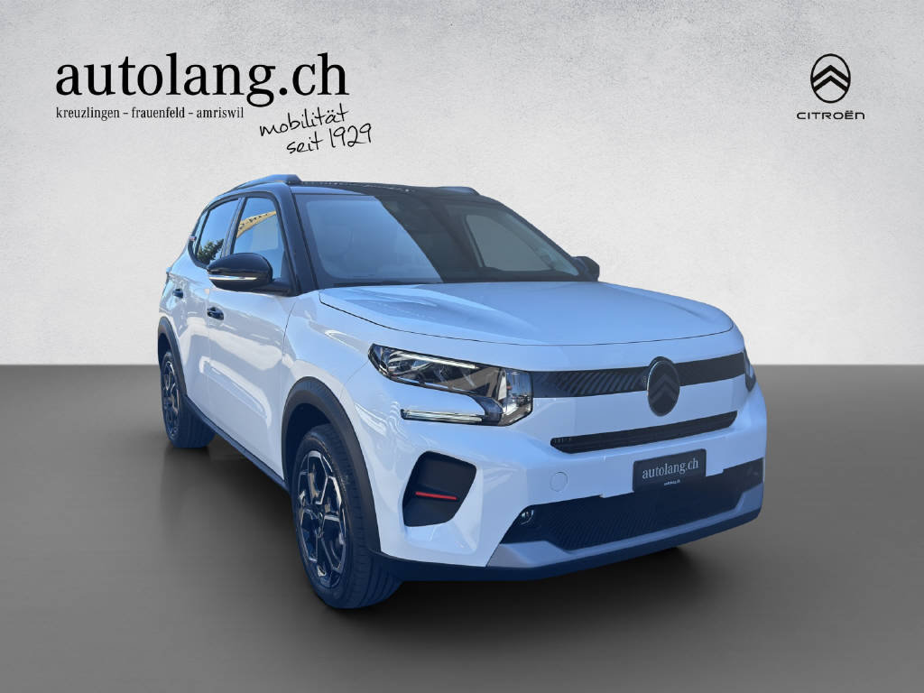CITROEN C3 1.2 Hybrid Max, Hybride Léger Essence/Électricité, Voiture nouvelle, Automatique - 5