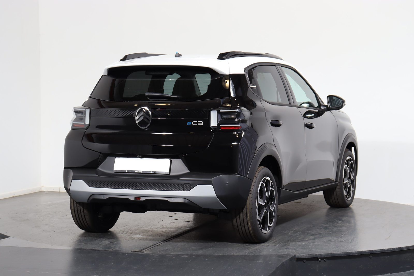 CITROEN e-C3 long range Edition Tricolore, Elektro, Neuwagen, Automatik - 3