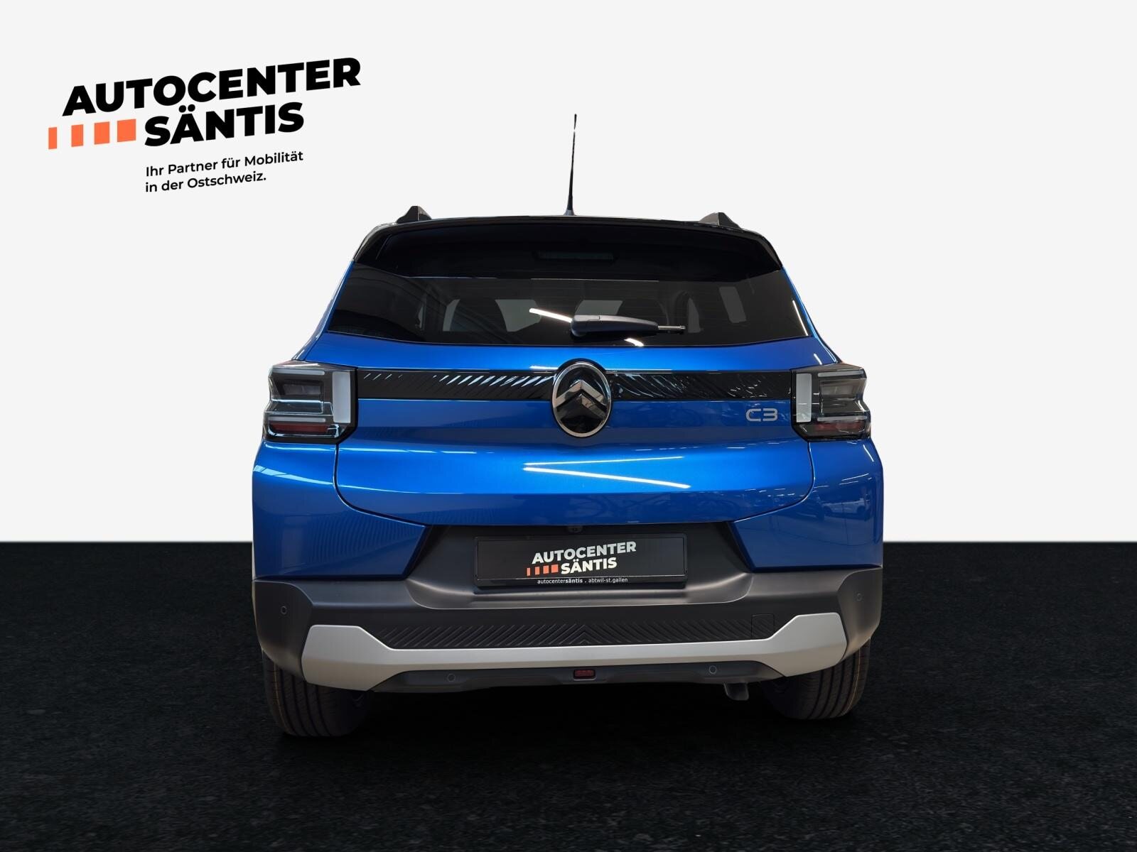 CITROEN C3 1.2 Hybrid Edition Tricolore, Mild-Hybrid Benzin/Elektro, Neuwagen, Automatik - 5
