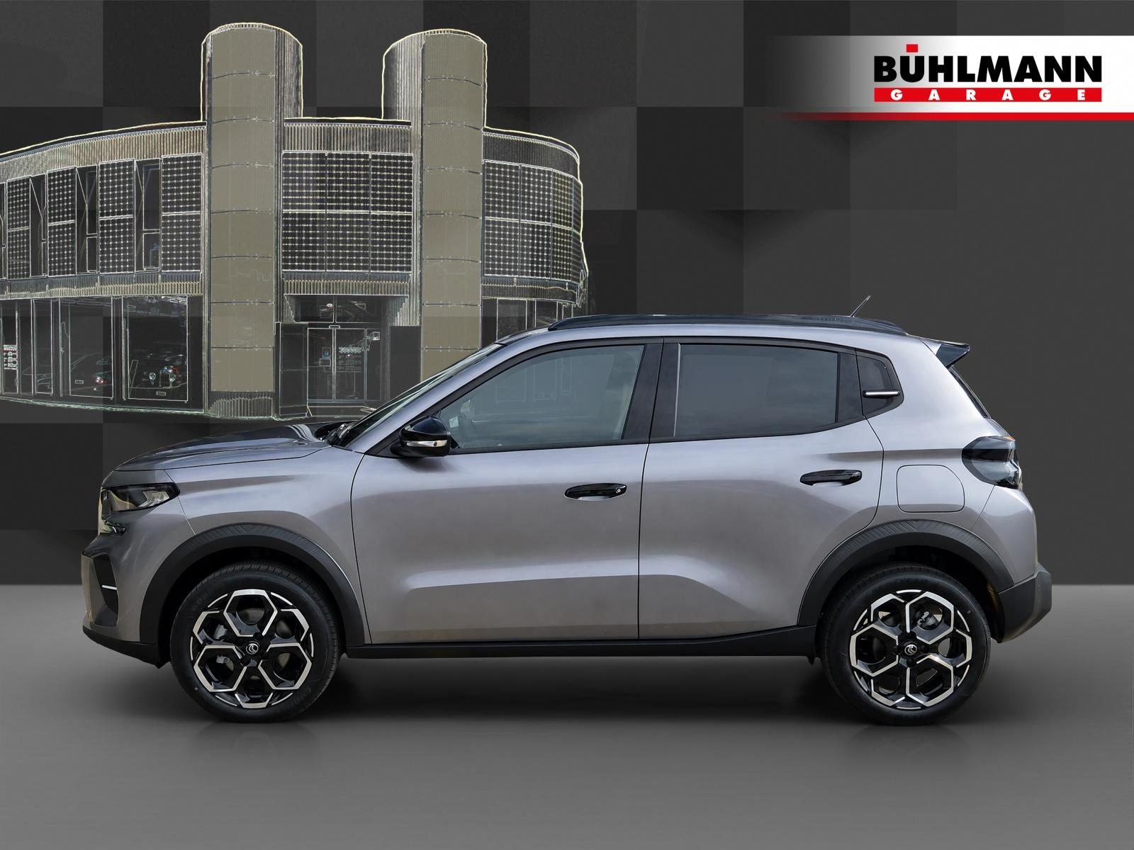 CITROEN C3 1.2 Hybrid Max, Mild-Hybrid Petrol/Electric, New car, Automatic - 2