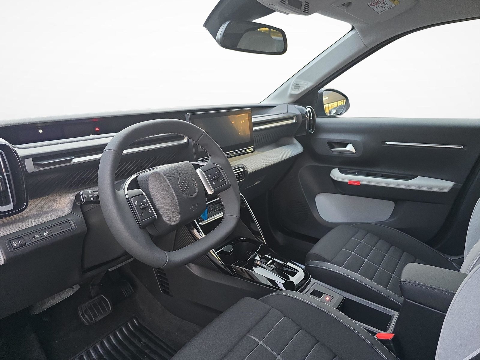 CITROEN C3 1.2 Hybrid Max, Mild-Hybrid Benzin/Elektro, Neuwagen, Automatik - 5