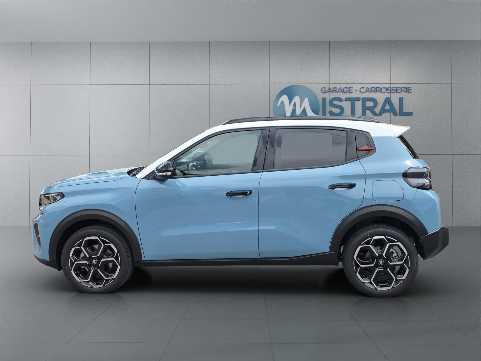 CITROEN C3 1.2 Hybrid Max, Mild-Hybrid Benzin/Elektro, Neuwagen, Automatik - 2