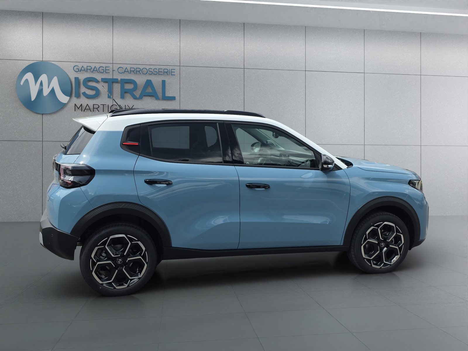 CITROEN C3 1.2 Hybrid Max, Mild-Hybrid Benzin/Elektro, Neuwagen, Automatik - 6