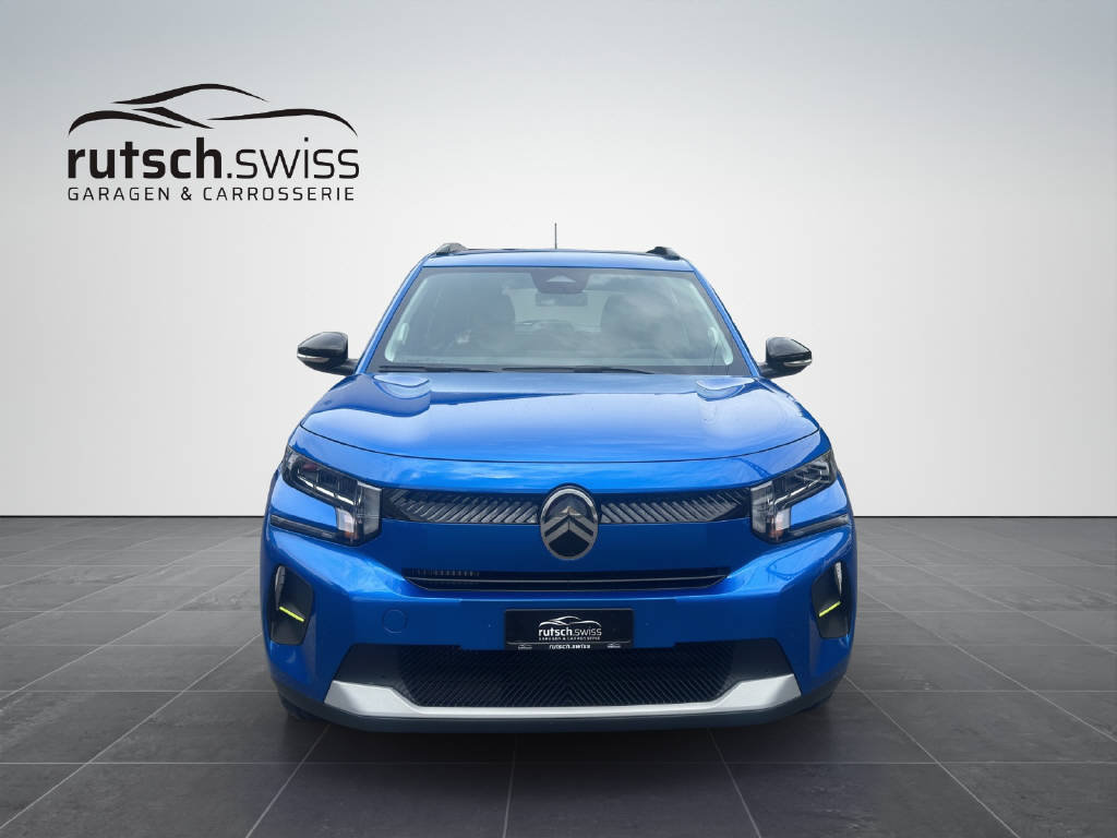 CITROEN C3 1.2 Hybrid Plus, Hybride Leggero Benzina/Elettrica, Auto nuove, Automatico - 2