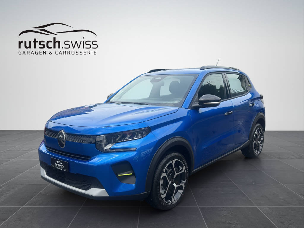 CITROEN C3 1.2 Hybrid Plus, Hybride Leggero Benzina/Elettrica, Auto nuove, Automatico - 3