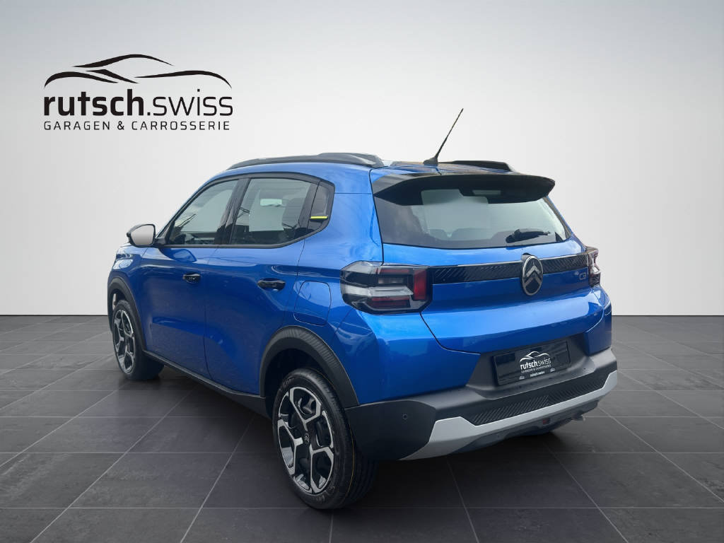 CITROEN C3 1.2 Hybrid Plus, Hybride Leggero Benzina/Elettrica, Auto nuove, Automatico - 4