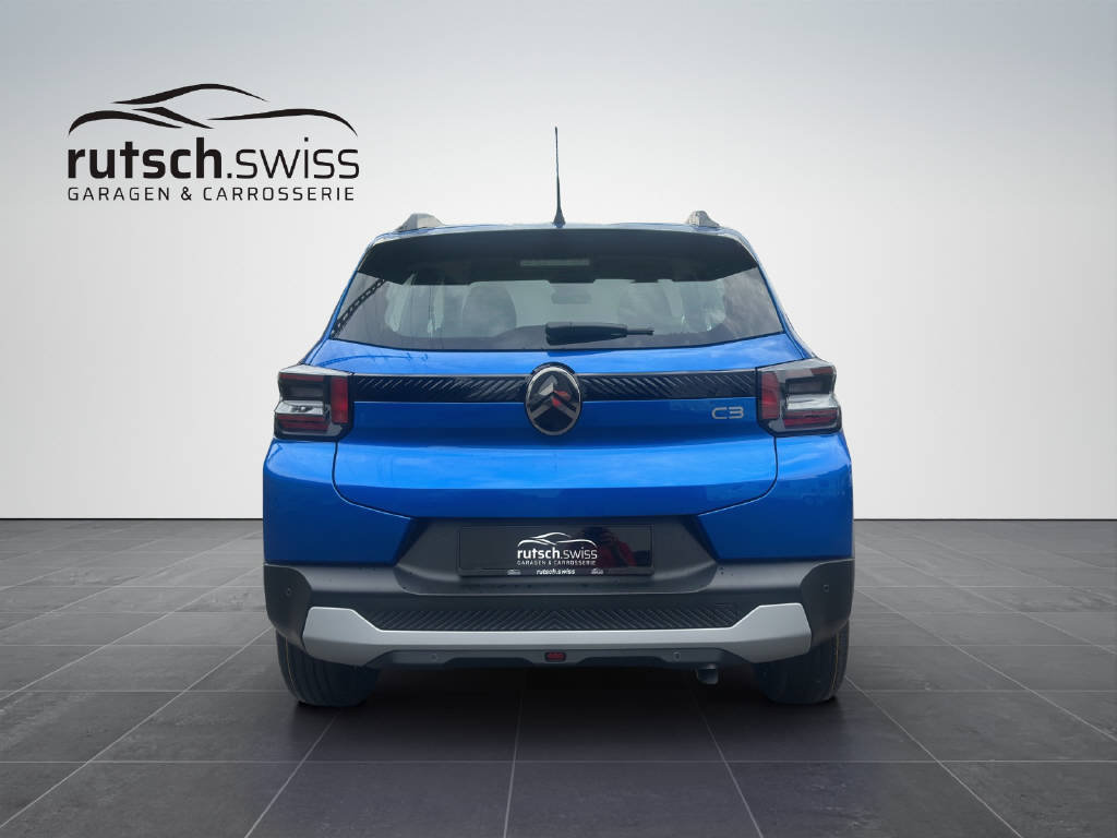 CITROEN C3 1.2 Hybrid Plus, Hybride Leggero Benzina/Elettrica, Auto nuove, Automatico - 5