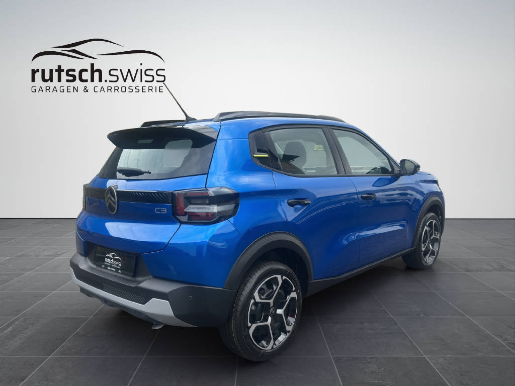 CITROEN C3 1.2 Hybrid Plus, Hybride Leggero Benzina/Elettrica, Auto nuove, Automatico - 7