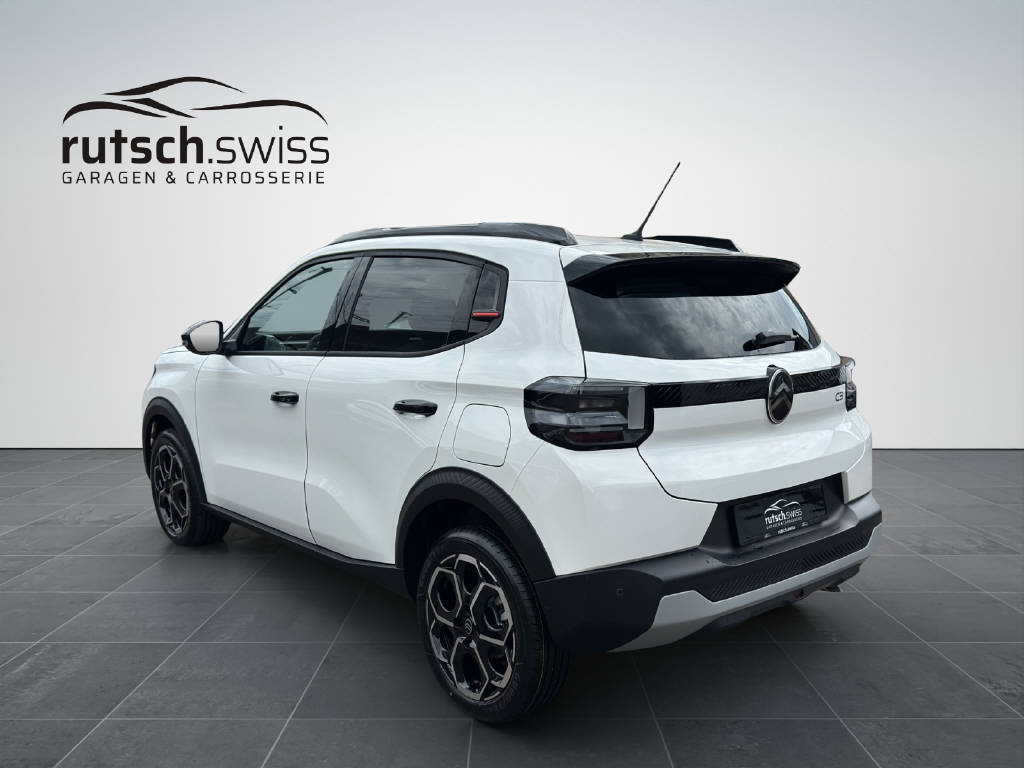 CITROEN C3 1.2 Hybrid Max, Hybride Leggero Benzina/Elettrica, Auto nuove, Automatico - 4