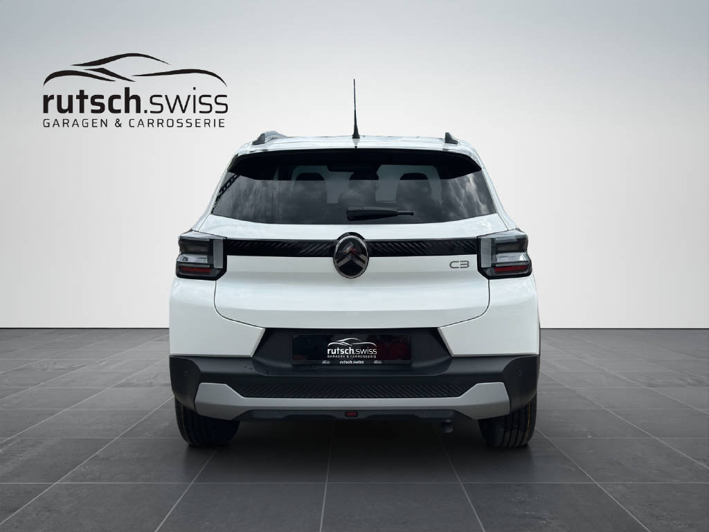 CITROEN C3 1.2 Hybrid Max, Hybride Leggero Benzina/Elettrica, Auto nuove, Automatico - 5