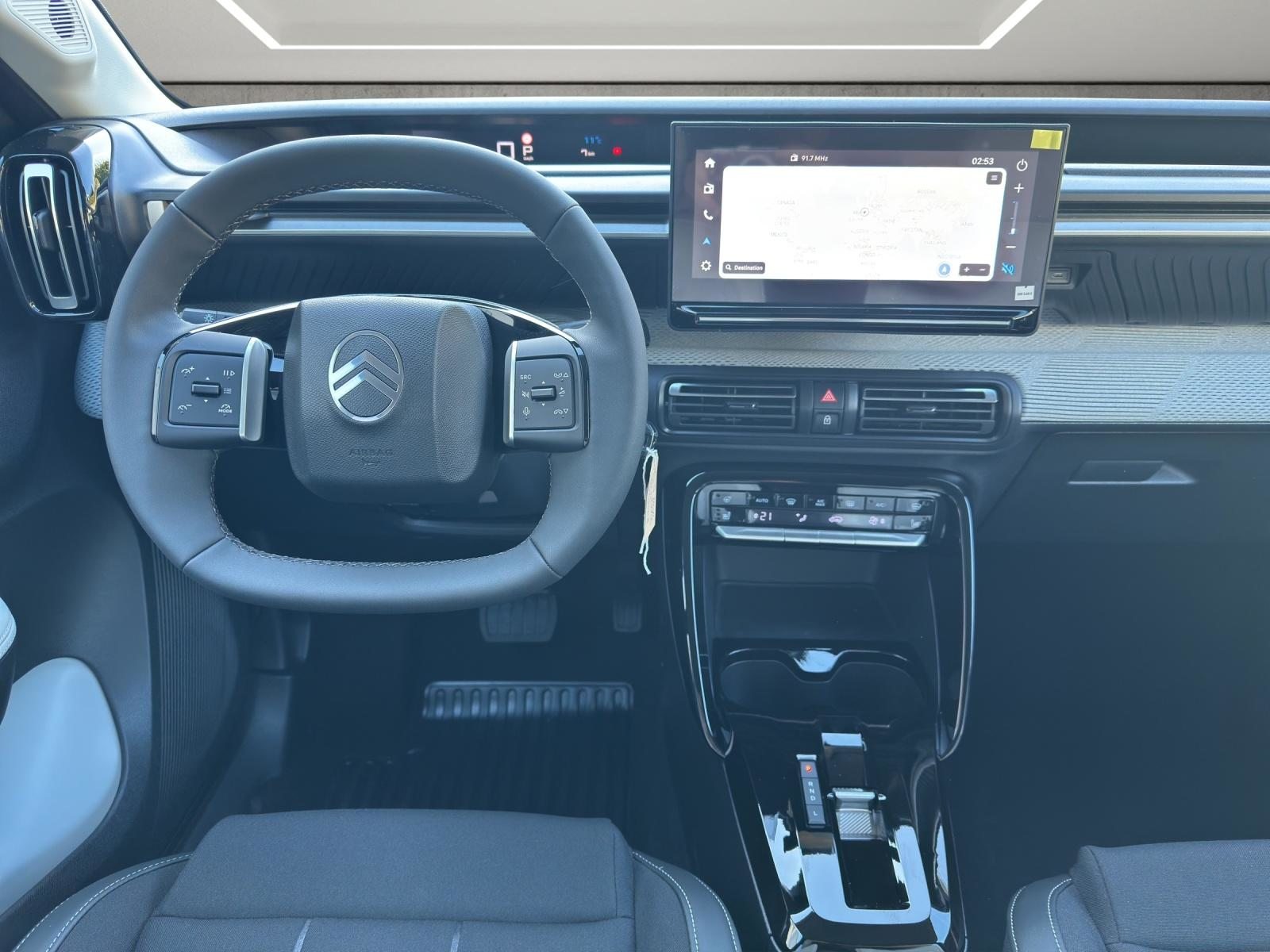 CITROEN C3 1.2 Hybrid 110 Max, Hybride Leggero Benzina/Elettrica, Auto nuove, Automatico - 7