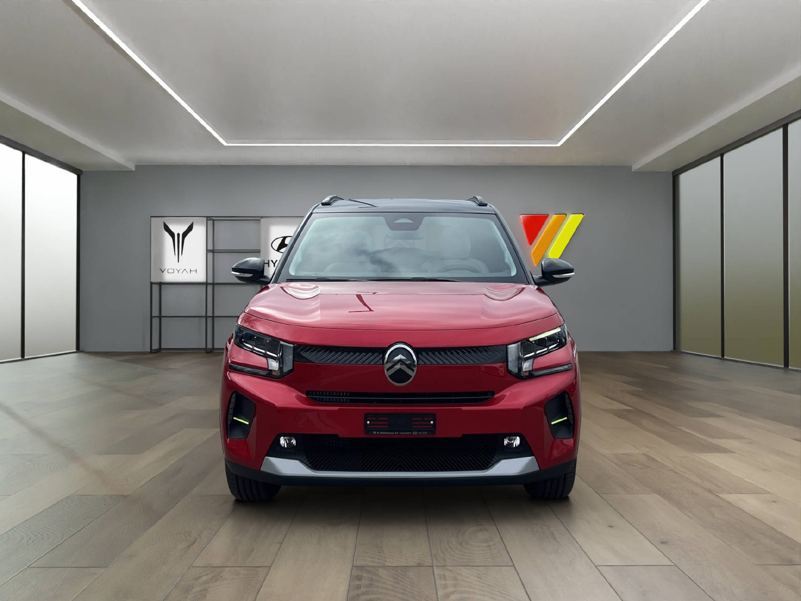 CITROEN C3 1.2 Hybrid Max
