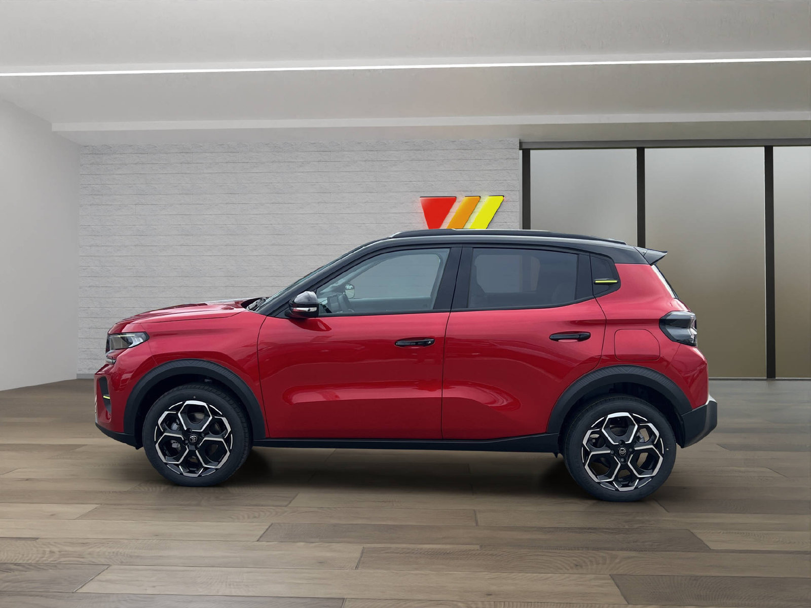 CITROEN C3 1.2 Hybrid Max, Hybride Leggero Benzina/Elettrica, Auto nuove, Automatico - 4