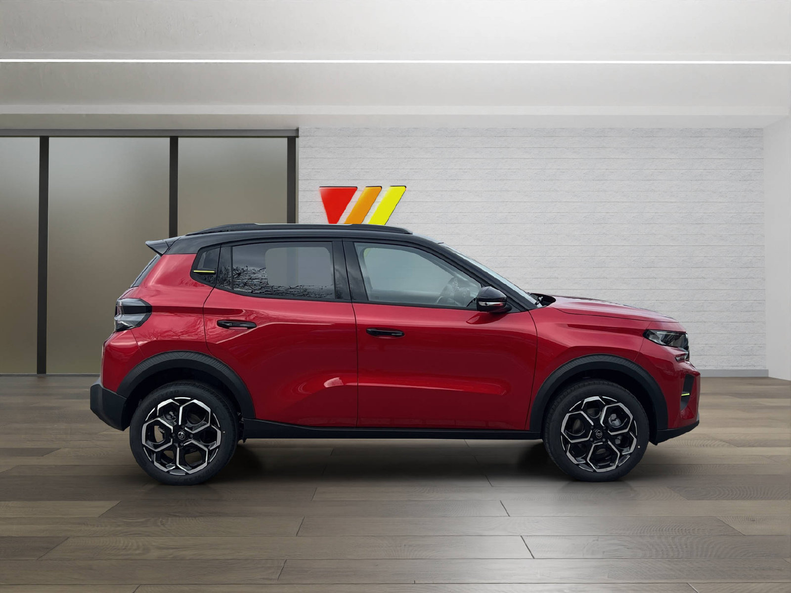 CITROEN C3 1.2 Hybrid Max, Hybride Leggero Benzina/Elettrica, Auto nuove, Automatico - 6