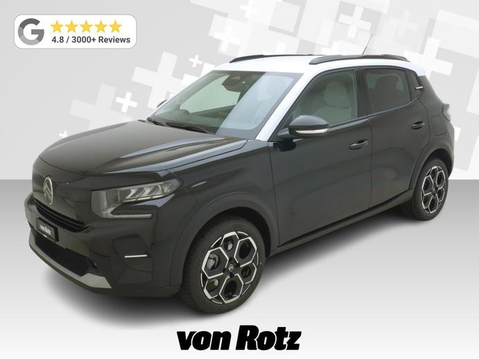 CITROEN C3 1.2 Hybrid Max, Mild-Hybrid Petrol/Electric, New car, Automatic