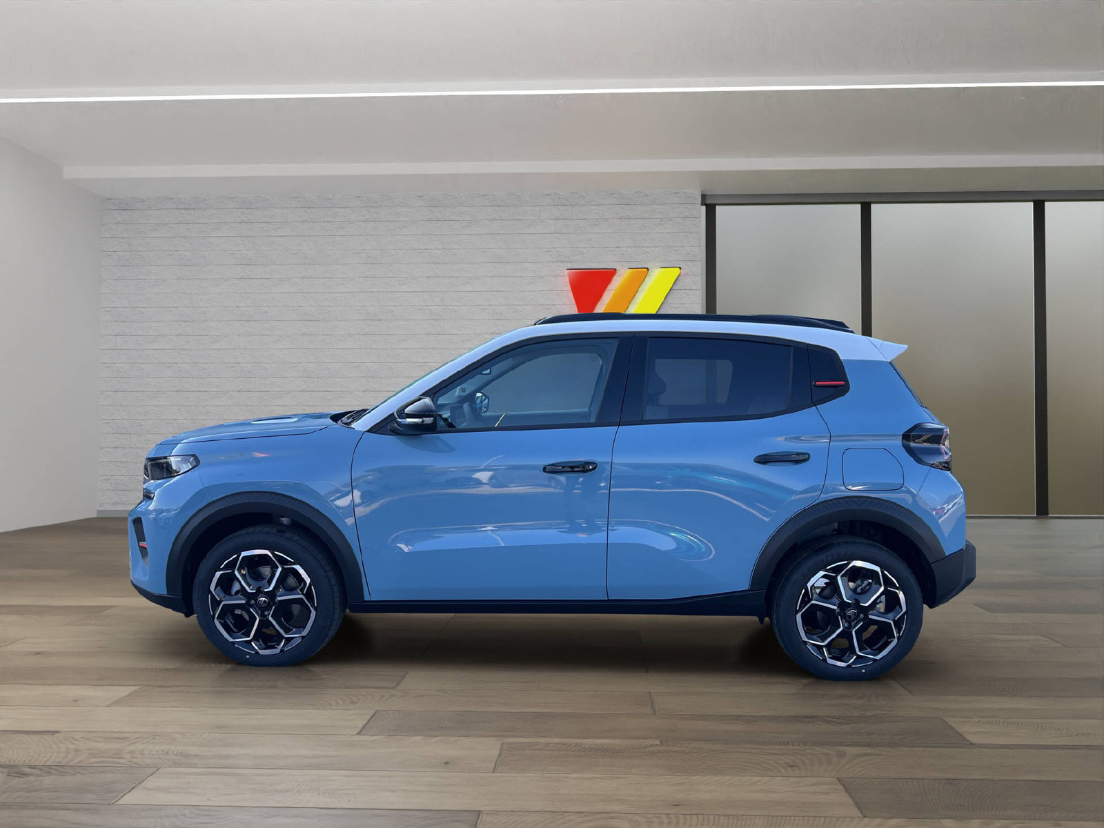 CITROEN C3 1.2 Hybrid Max, Hybride Leggero Benzina/Elettrica, Auto nuove, Automatico - 4