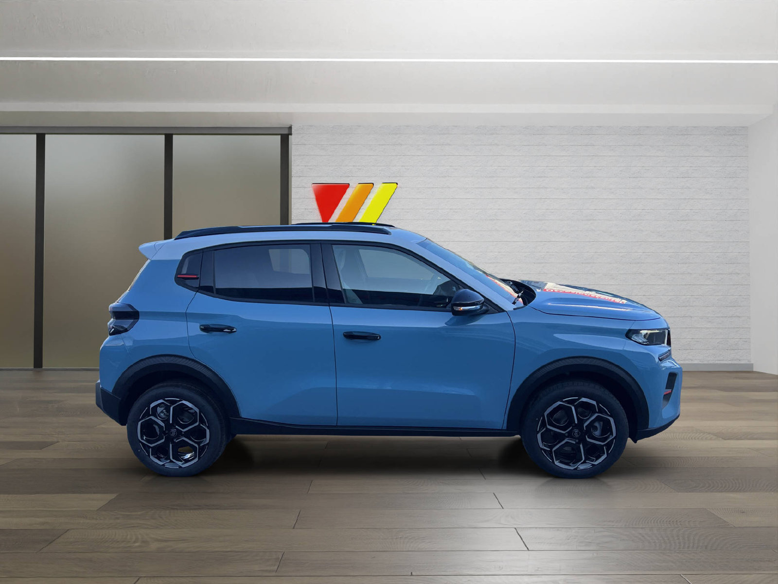 CITROEN C3 1.2 Hybrid Max, Hybride Leggero Benzina/Elettrica, Auto nuove, Automatico - 6