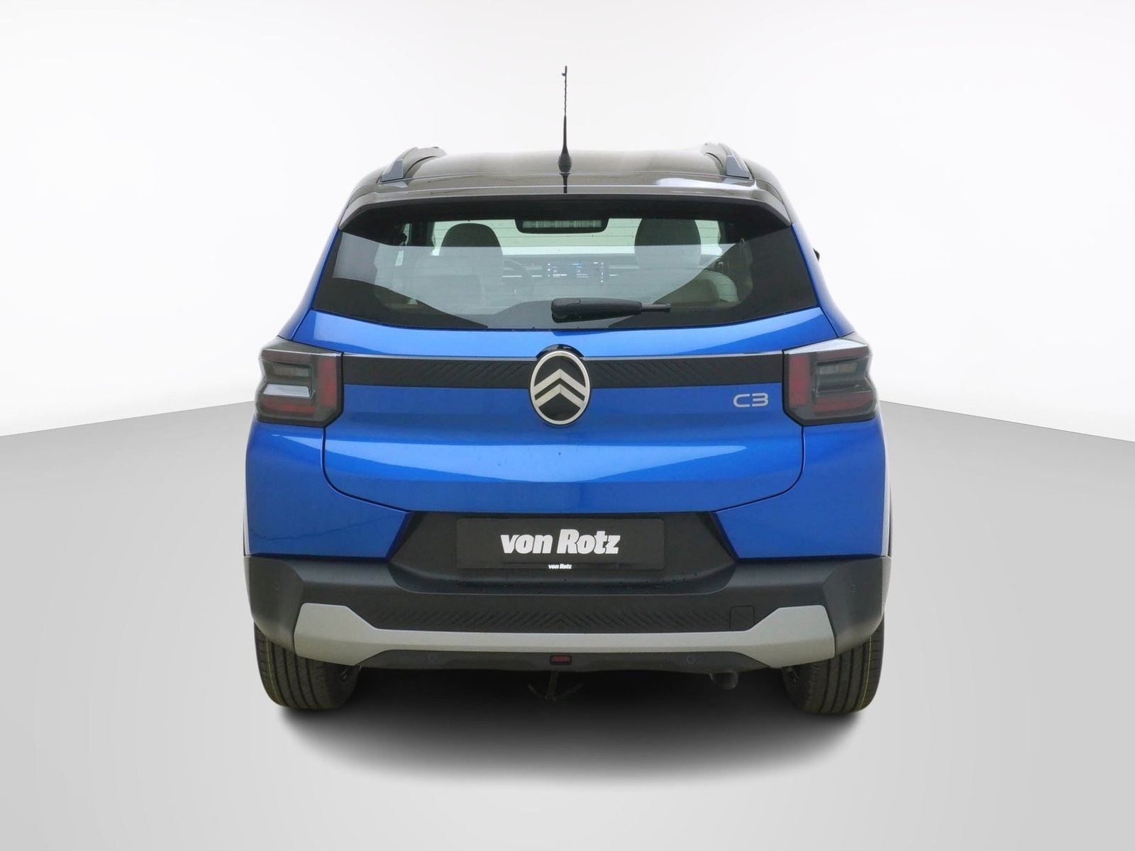 CITROEN C3 1.2 Turbo Plus, Essence, Voiture nouvelle, Manuelle - 3