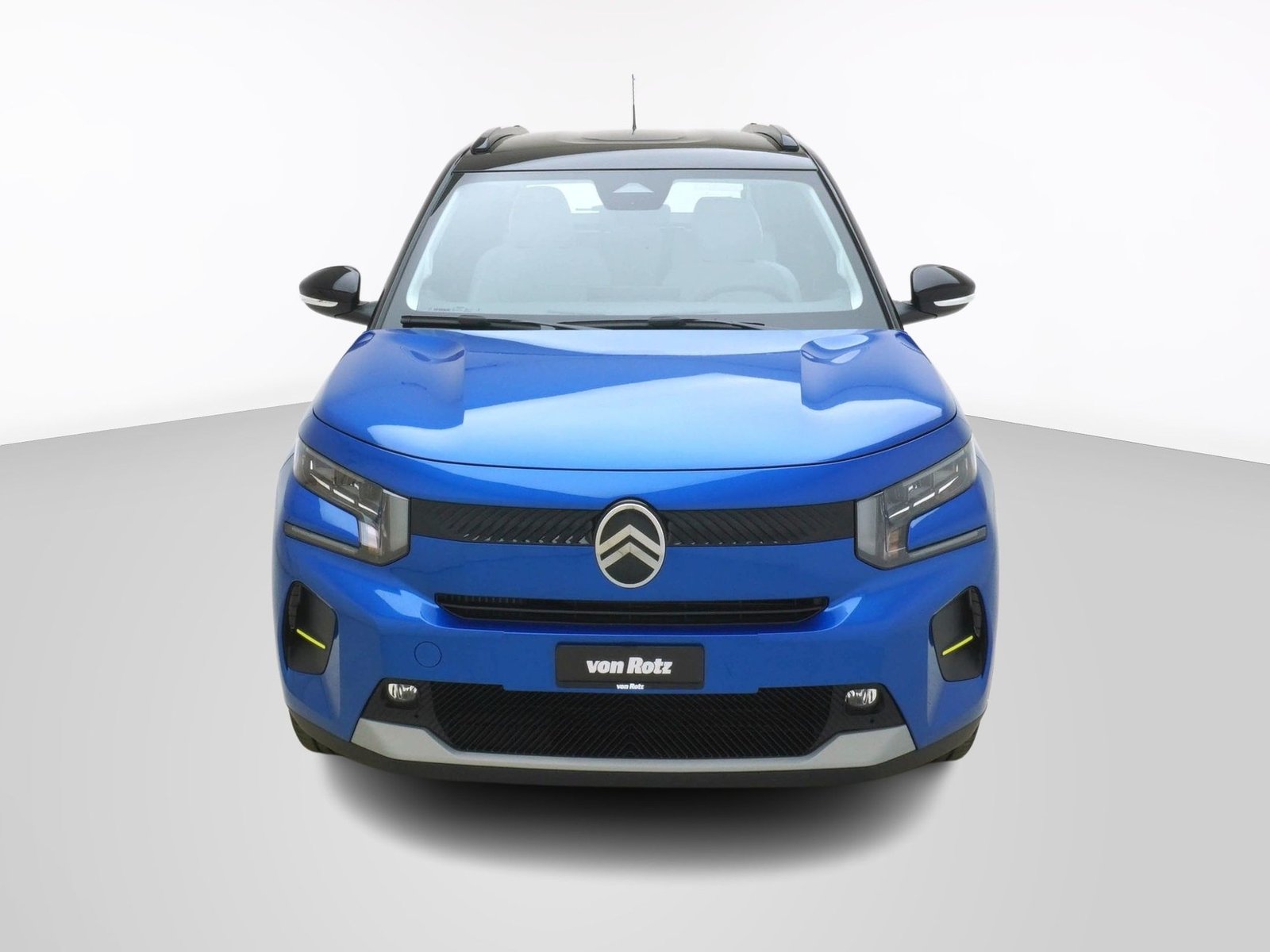 CITROEN C3 1.2 Turbo Plus, Essence, Voiture nouvelle, Manuelle - 5