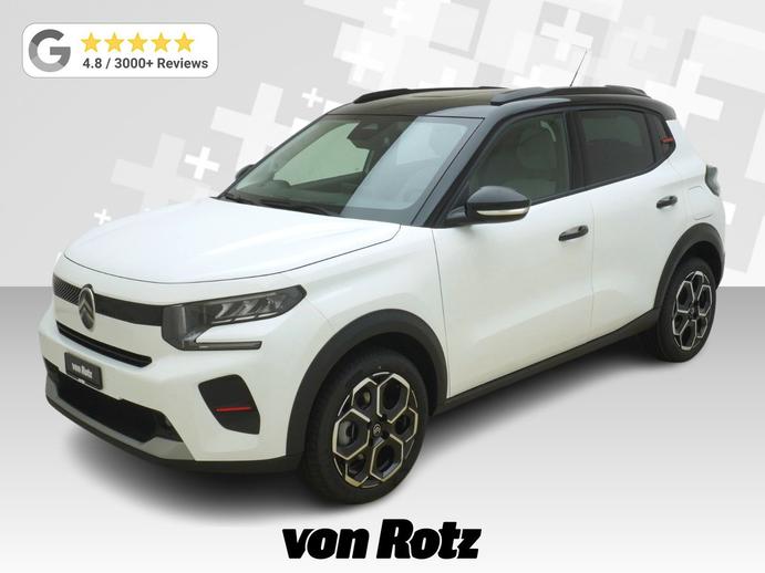 CITROEN C3 1.2 Hybrid Max, Mild-Hybrid Benzin/Elektro, Neuwagen, Automatik