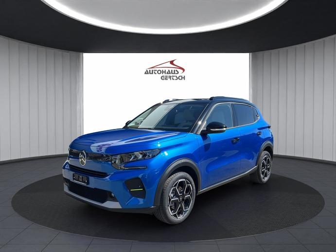 CITROEN C3 1.2 Hybrid Edition Tricolore, Mild-Hybrid Petrol/Electric, New car, Automatic