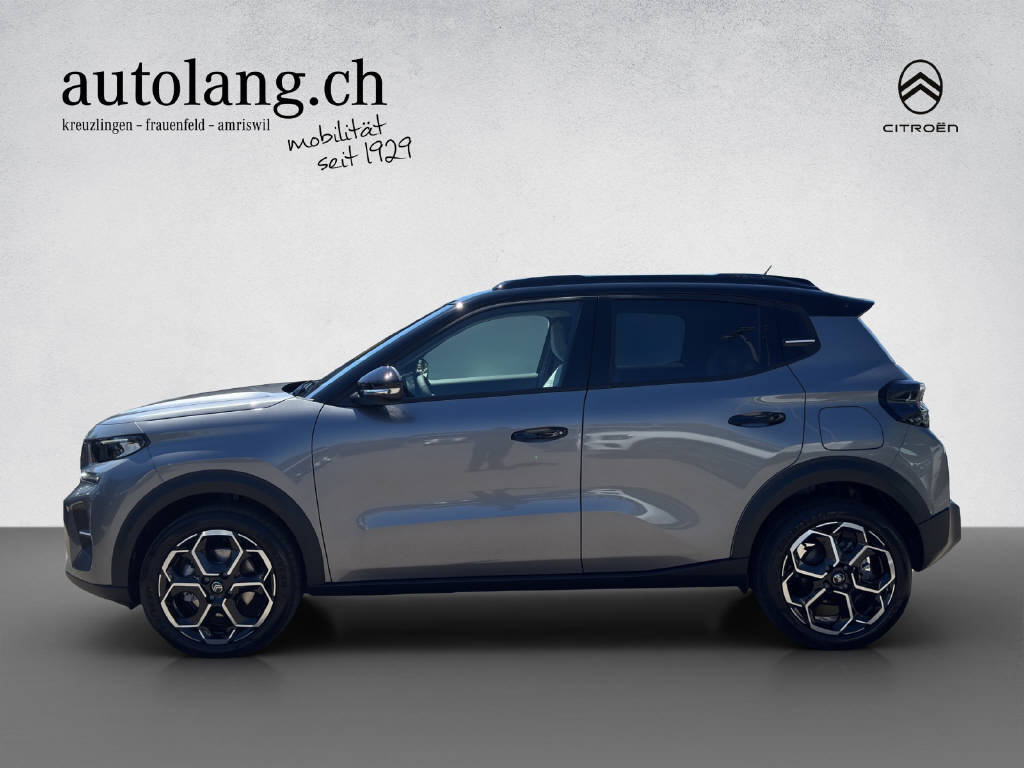 CITROEN C3 1.2 Hybrid Max, Mild-Hybrid Petrol/Electric, New car, Automatic - 2