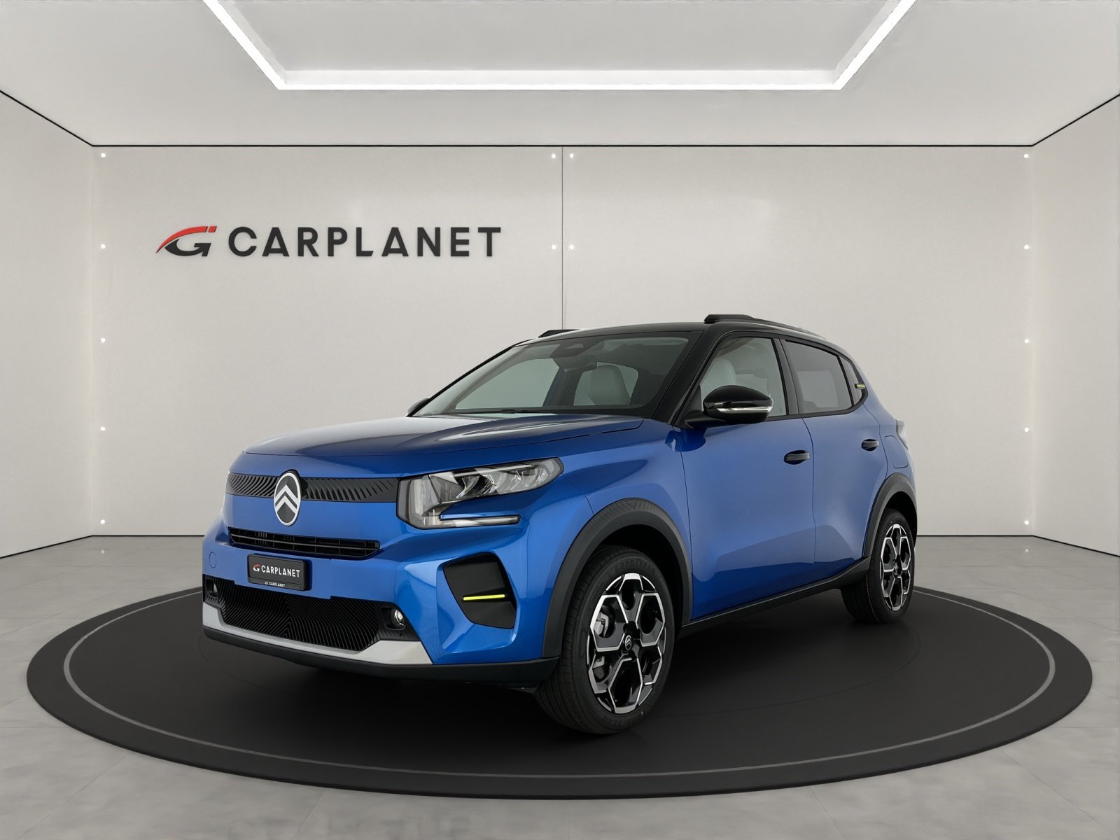 CITROEN C3 1.2 Hybrid Max
