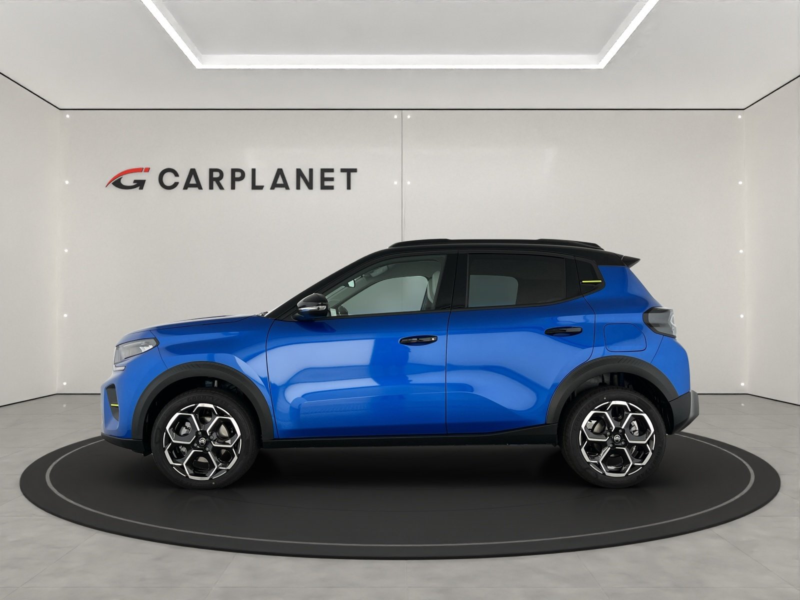CITROEN C3 1.2 Hybrid Max, Mild-Hybrid Petrol/Electric, New car, Automatic - 2