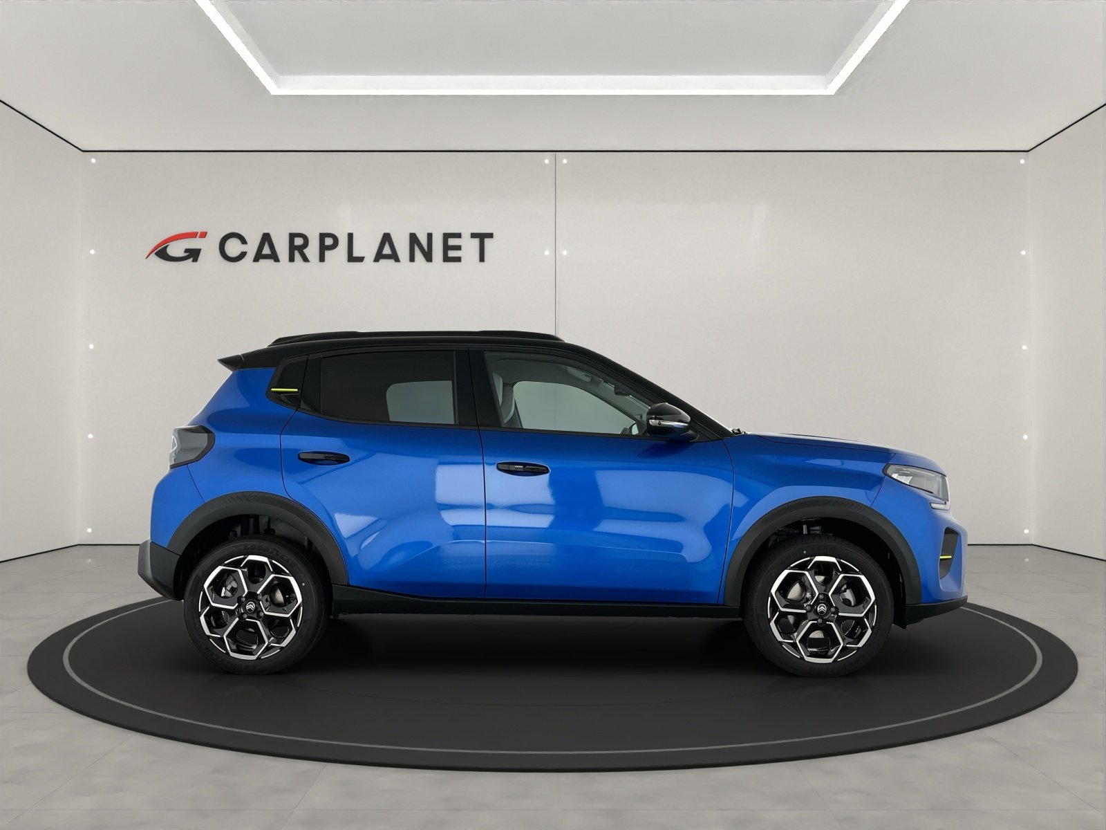 CITROEN C3 1.2 Hybrid Max, Mild-Hybrid Petrol/Electric, New car, Automatic - 5