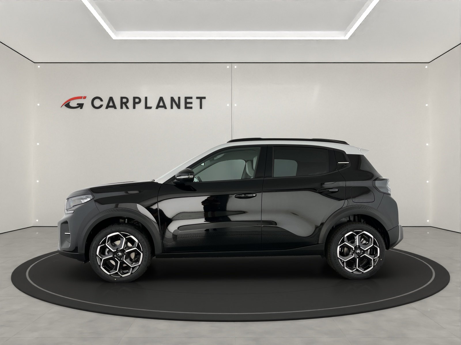 CITROEN C3 1.2 Hybrid Max, Mild-Hybrid Petrol/Electric, New car, Automatic - 2