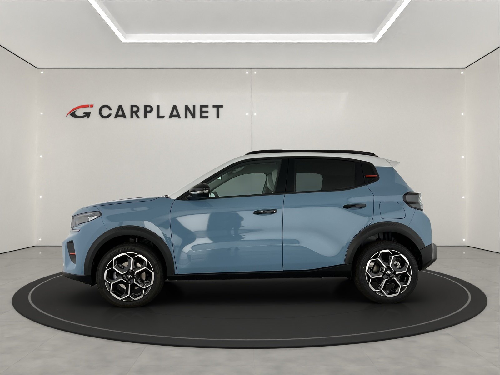 CITROEN C3 1.2 Hybrid Max, Mild-Hybrid Petrol/Electric, New car, Automatic - 2