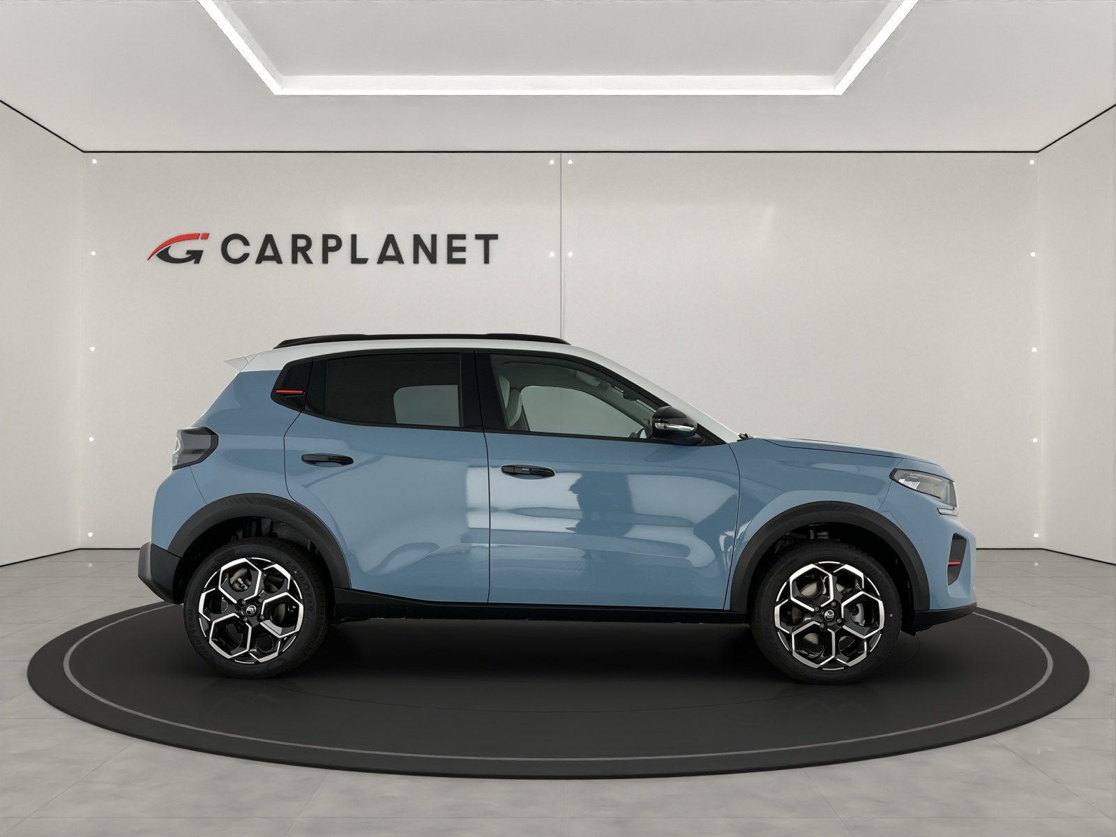 CITROEN C3 1.2 Hybrid Max, Mild-Hybrid Petrol/Electric, New car, Automatic - 5