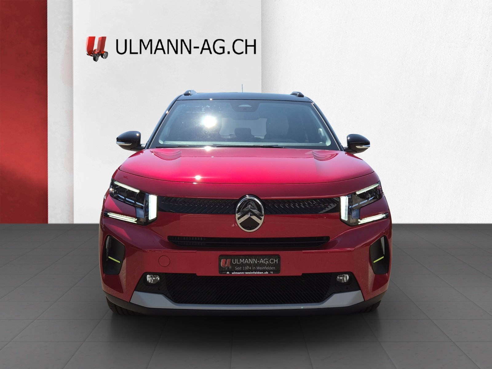 CITROEN C3 1.2 Hybrid Edition Tricolore 110 PS, Hybride Leggero Benzina/Elettrica, Auto nuove, Automatico - 2