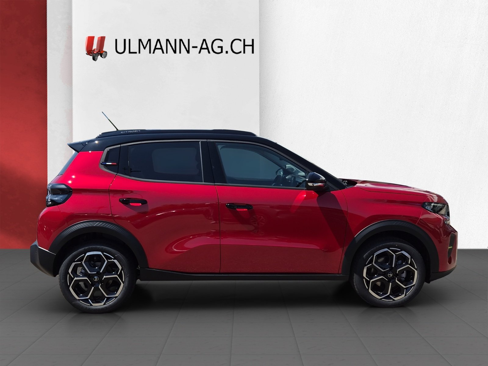 CITROEN C3 1.2 Hybrid Edition Tricolore 110 PS, Hybride Leggero Benzina/Elettrica, Auto nuove, Automatico - 4