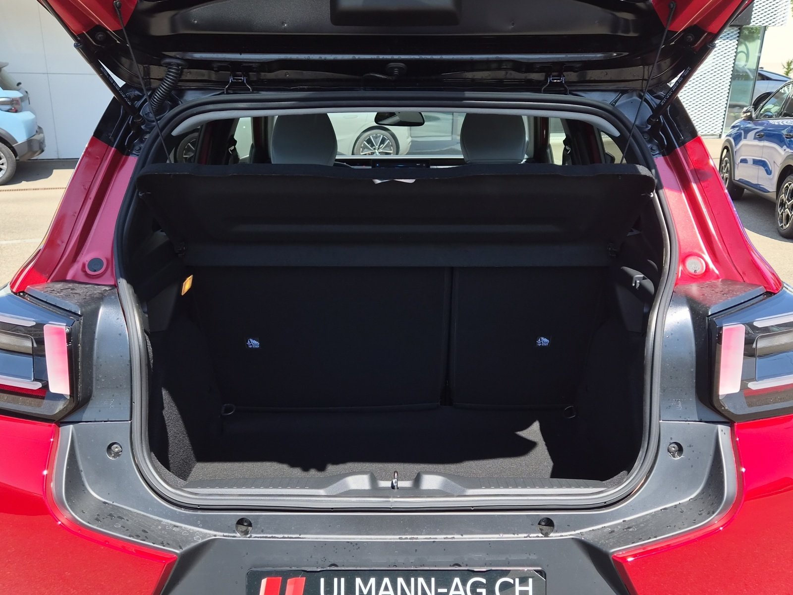 CITROEN C3 1.2 Hybrid Edition Tricolore 110 PS, Hybride Leggero Benzina/Elettrica, Auto nuove, Automatico - 6