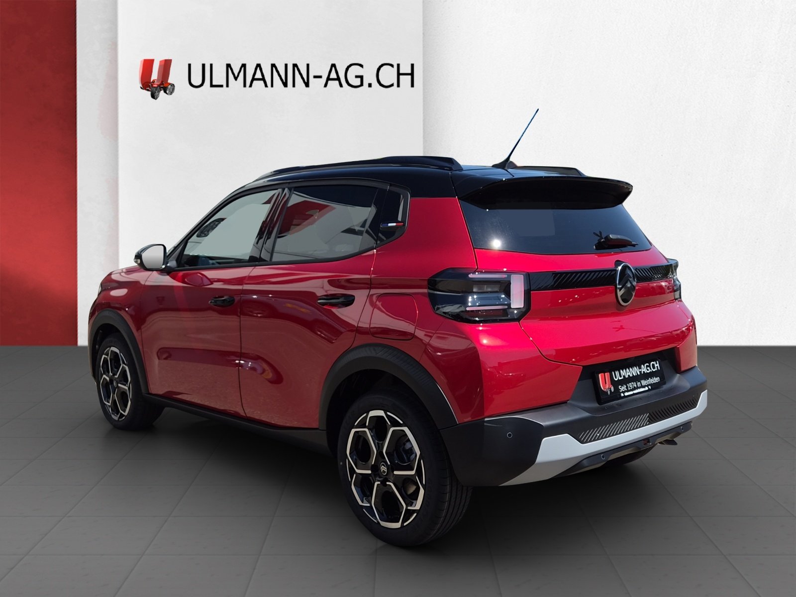 CITROEN C3 1.2 Hybrid Edition Tricolore 110 PS, Hybride Leggero Benzina/Elettrica, Auto nuove, Automatico - 7