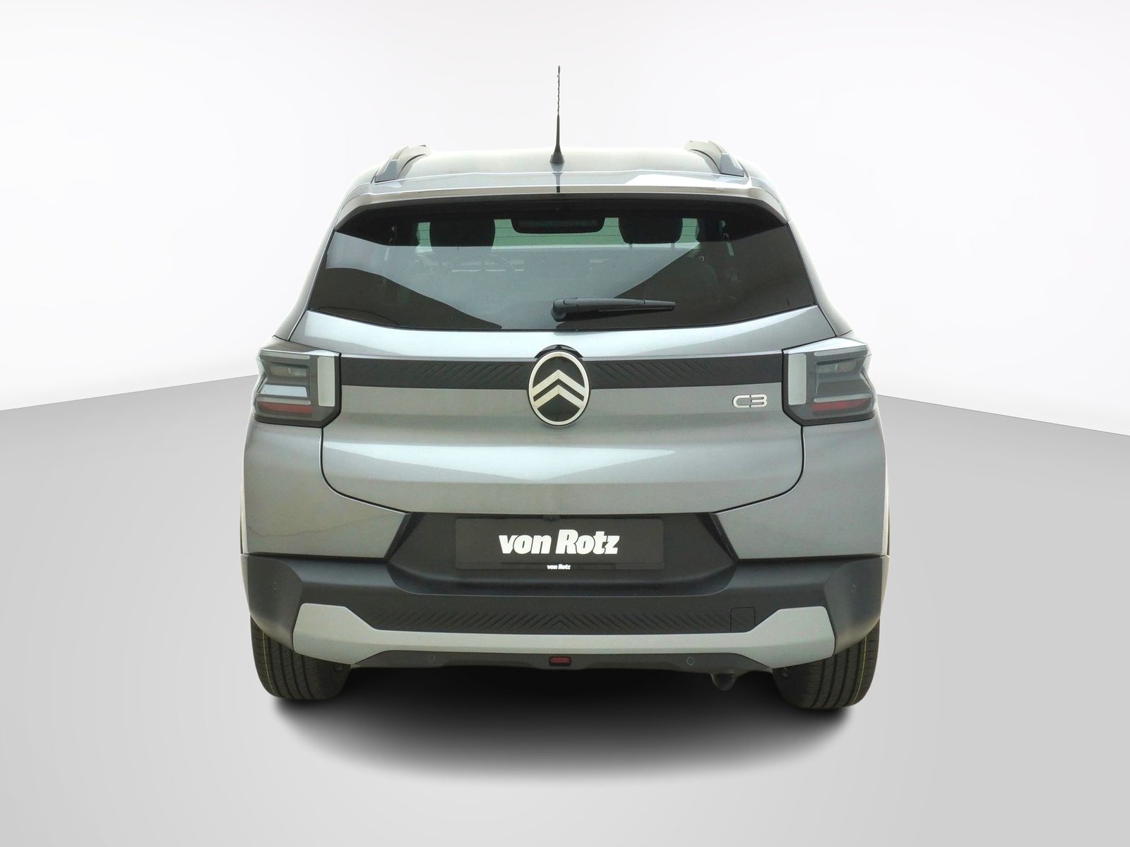 CITROEN C3 1.2 Hybrid Max, Hybride Léger Essence/Électricité, Voiture nouvelle, Automatique - 3
