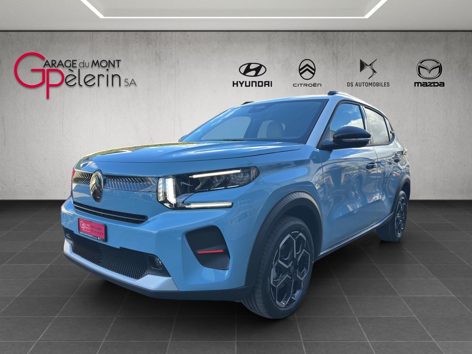 CITROEN C3 1.2 Hybrid 110 Max