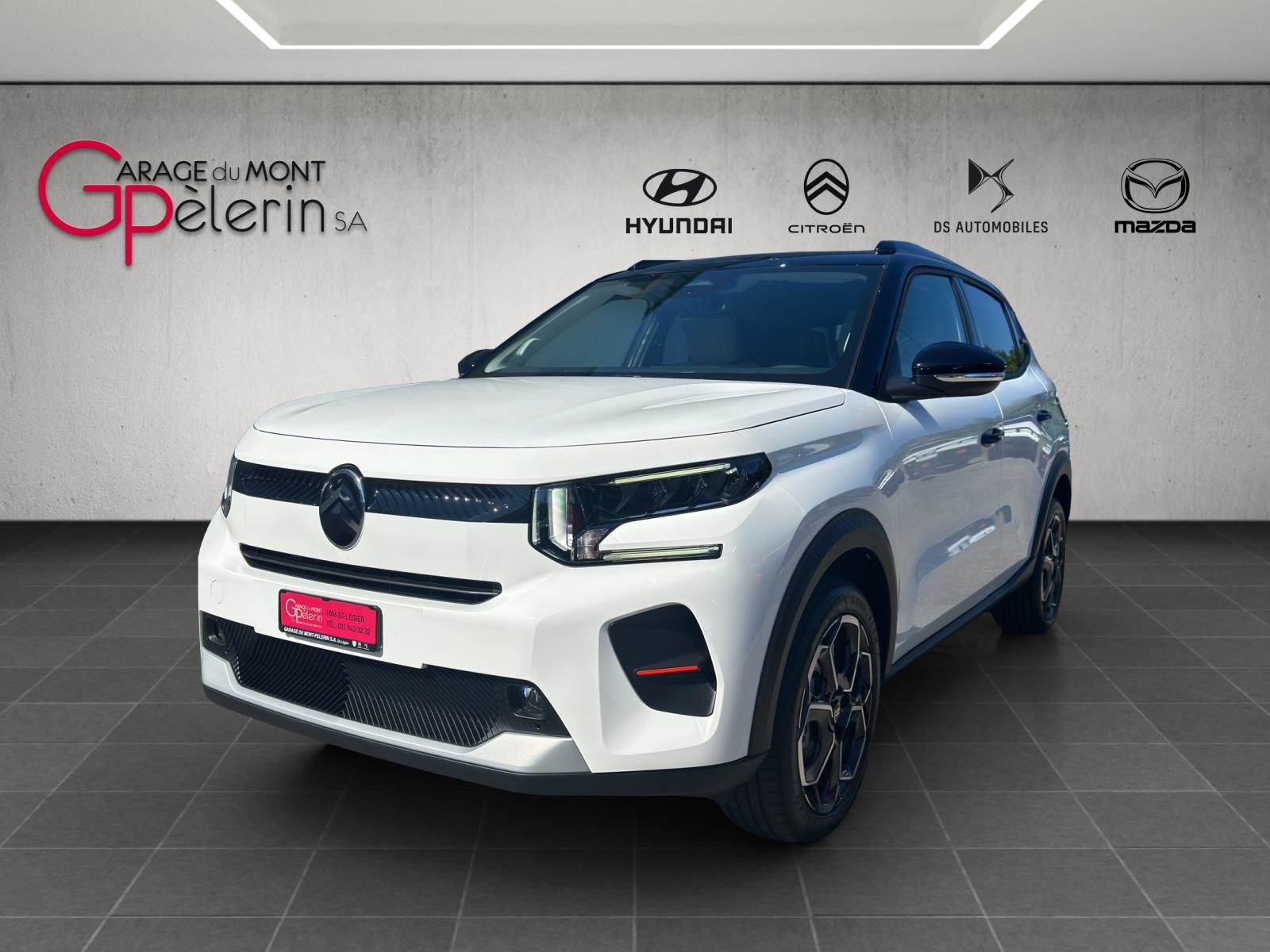 CITROEN C3 1.2 Hybrid 110 Max