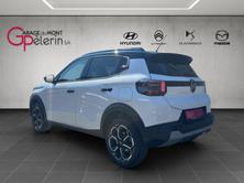CITROEN C3 1.2 Hybrid 110 Max, Mild-Hybrid Petrol/Electric, New car, Automatic - 2