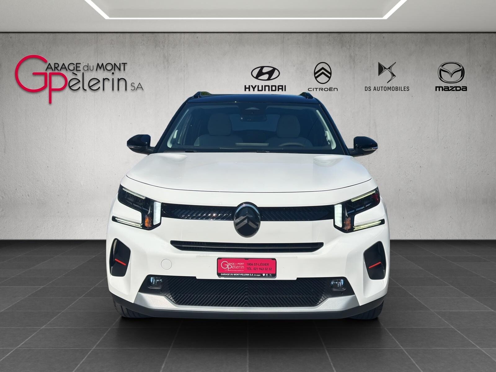 CITROEN C3 1.2 Hybrid 110 Max, Hybride Léger Essence/Électricité, Voiture nouvelle, Automatique - 6