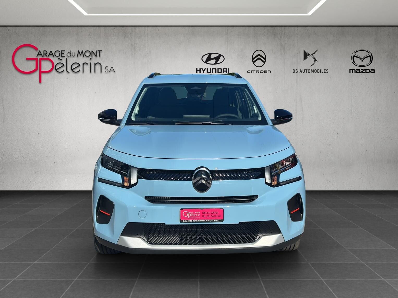 CITROEN C3 1.2 Turbo 100 Plus, Essence, Voiture nouvelle, Manuelle - 5